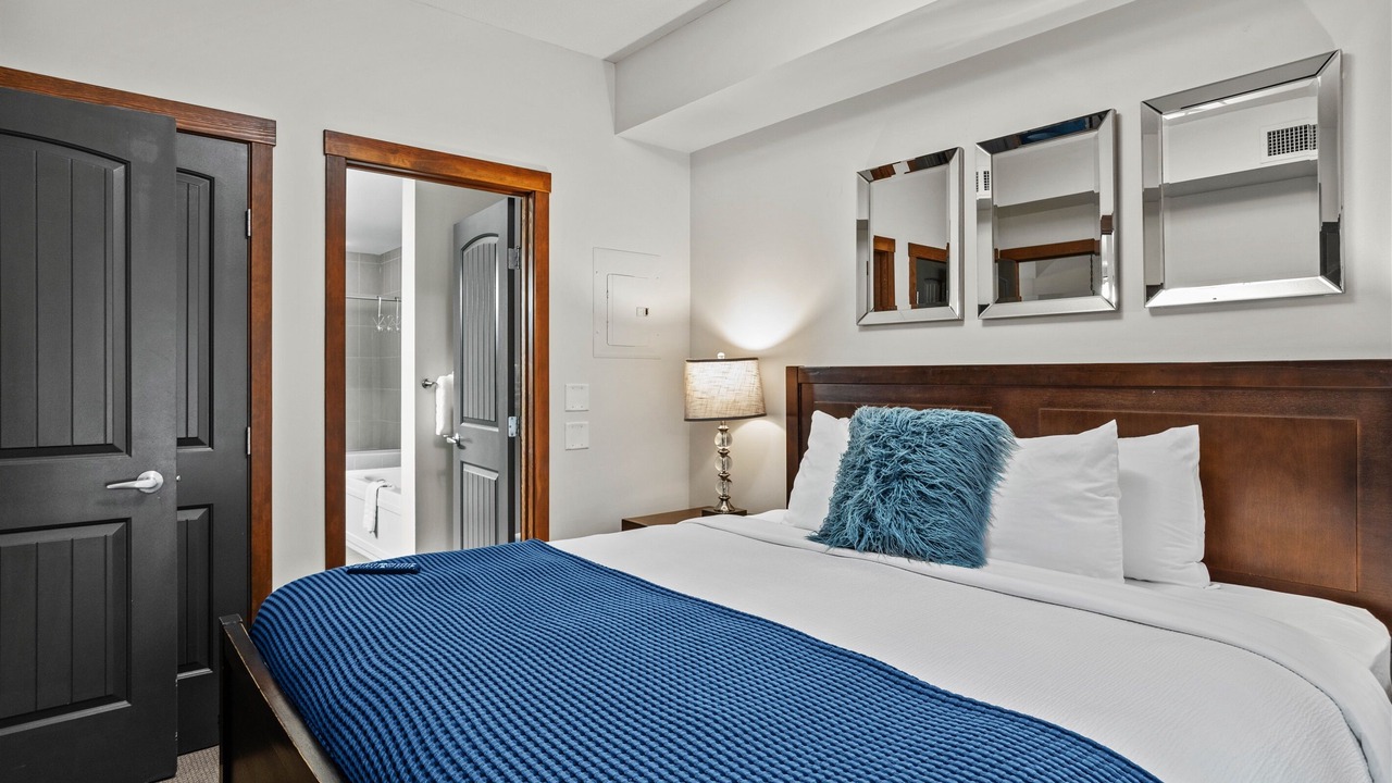 Photo of Bedroom in Canmore