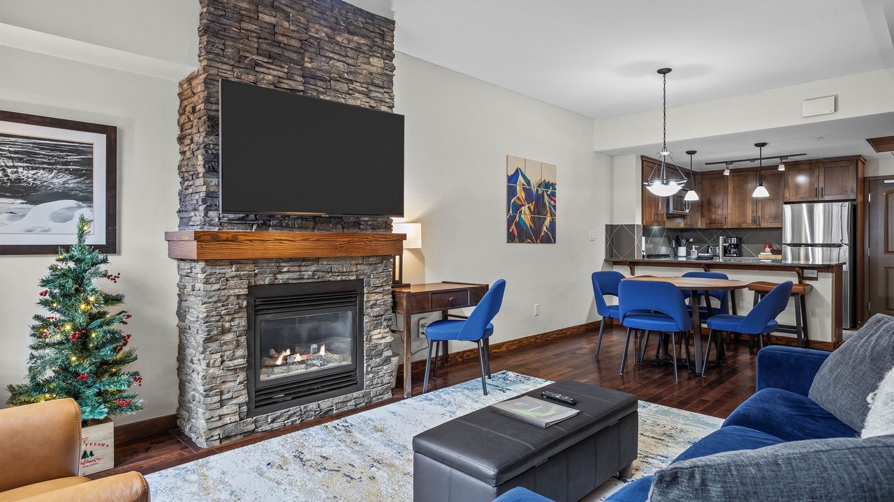 Photo of Livingroom in Canmore