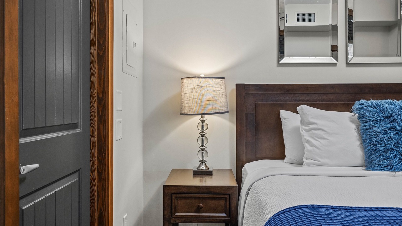 Photo of Bedroom in Canmore