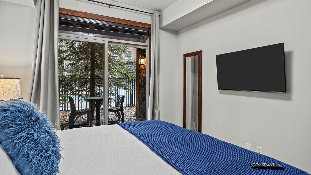Photo of Bedroom in Canmore