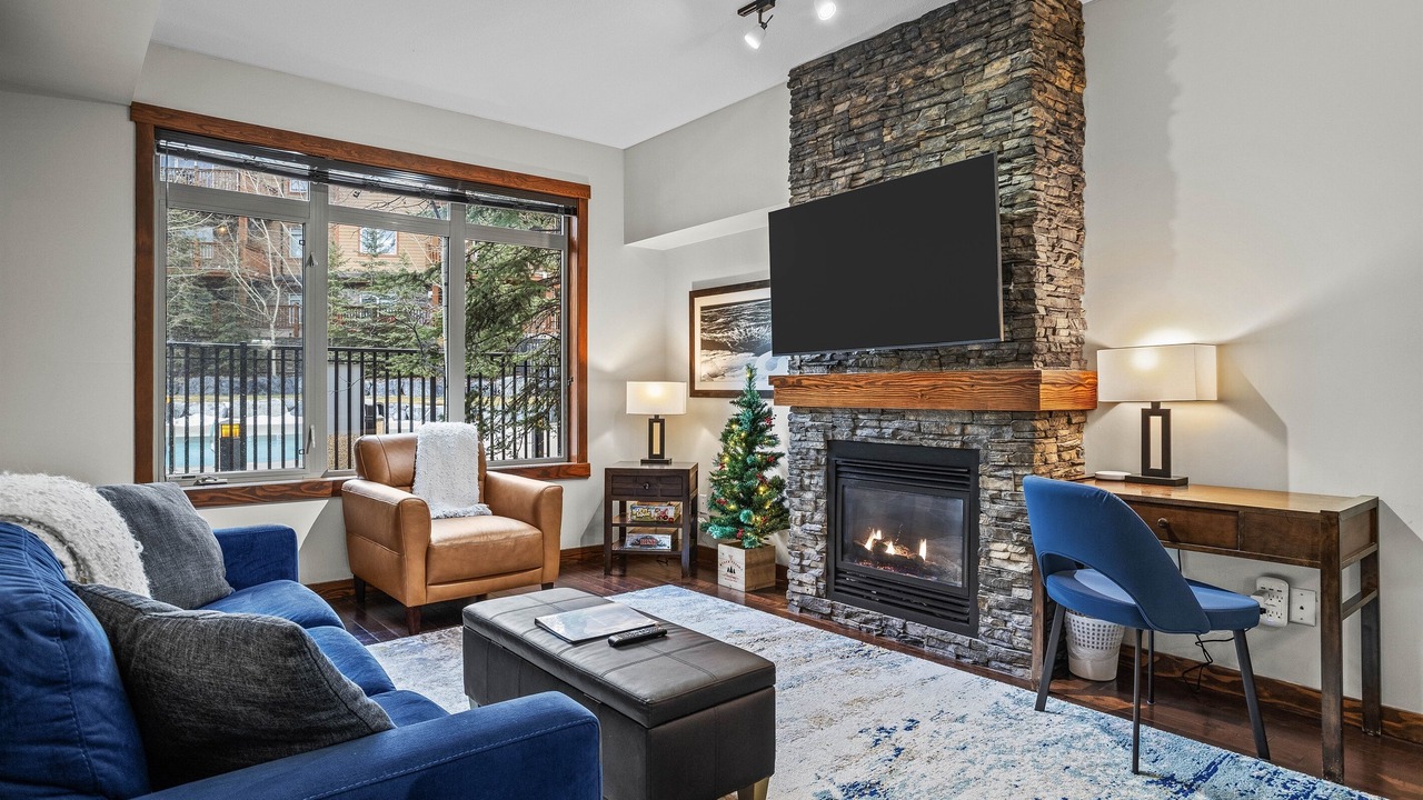 Photo of Livingroom in Canmore
