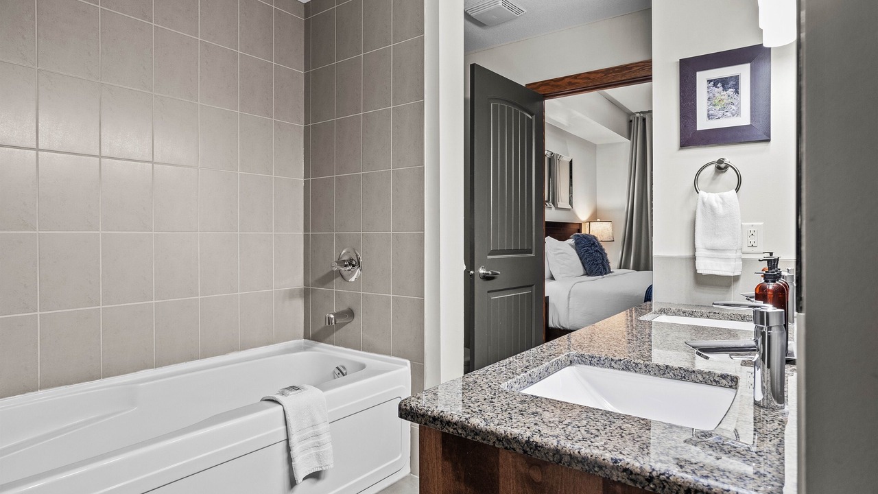 Photo of Bathroom in Canmore