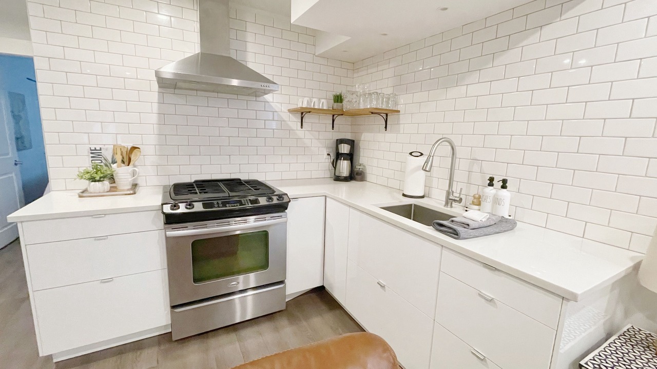 Photo of Kitchen in Douglas