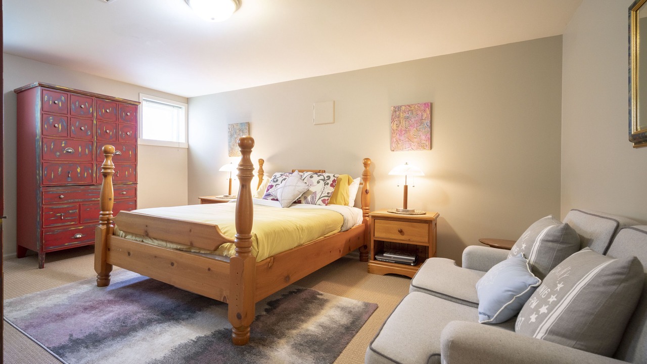 Photo of Bedroom in West Vancouver