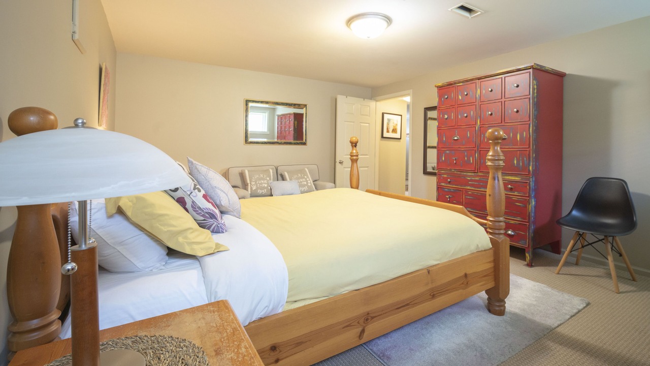 Photo of Bedroom in West Vancouver