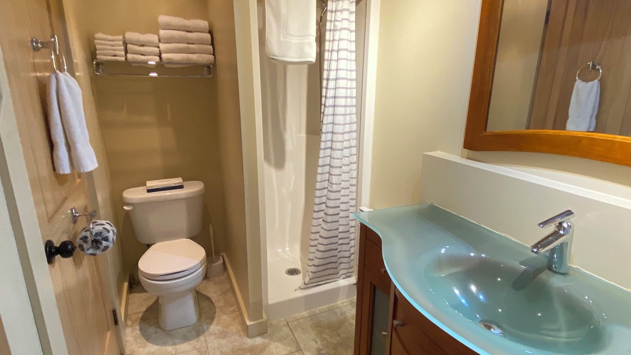 Photo of Bathroom in Les Eboulements