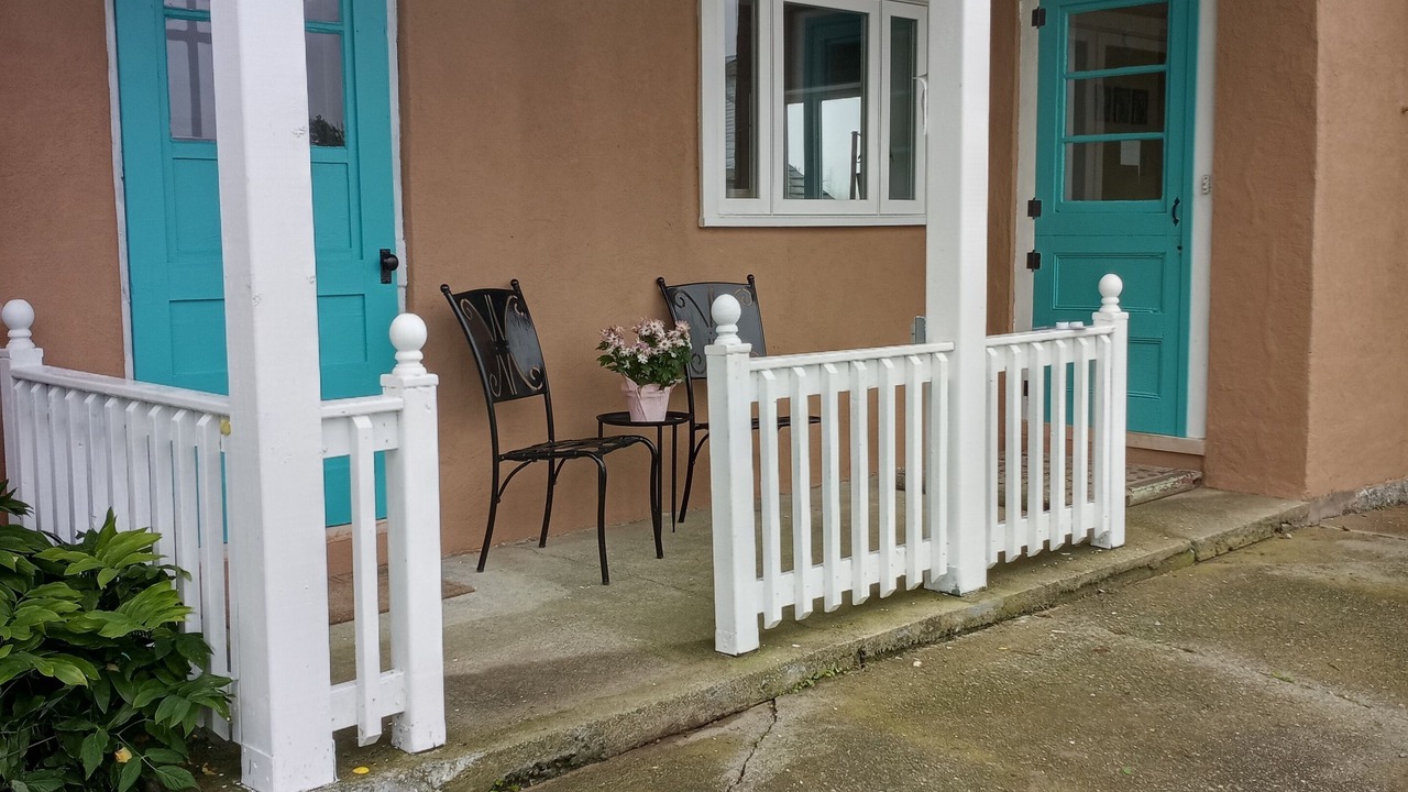 Photo of Patio Balcony in Yarmouth