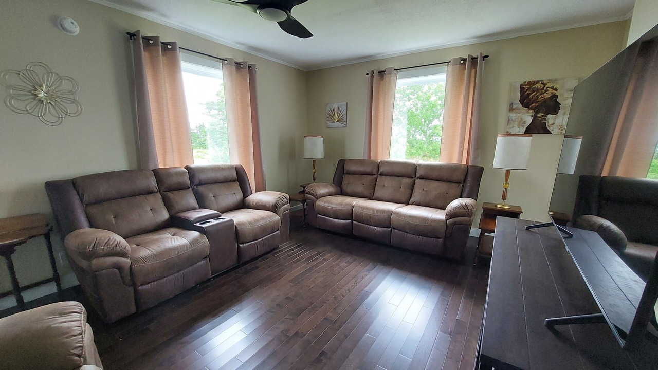 Photo of Livingroom in Yarmouth