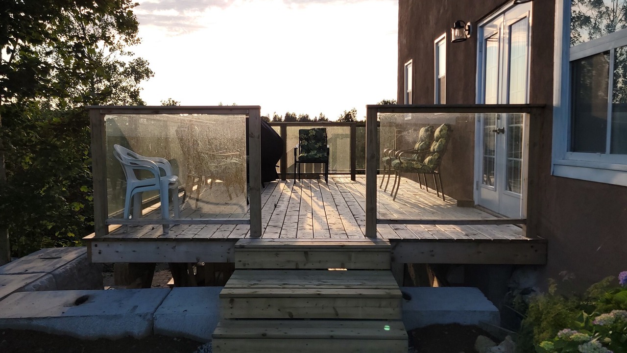 Photo of Patio Balcony in Yarmouth