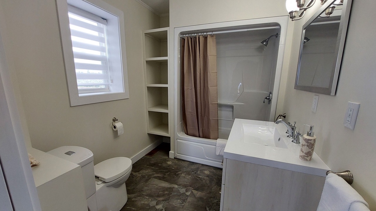 Photo of Bathroom in Yarmouth