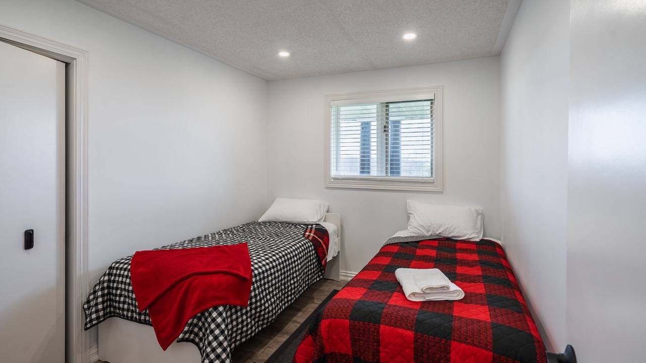 Photo of Bedroom in Georgian Bluffs