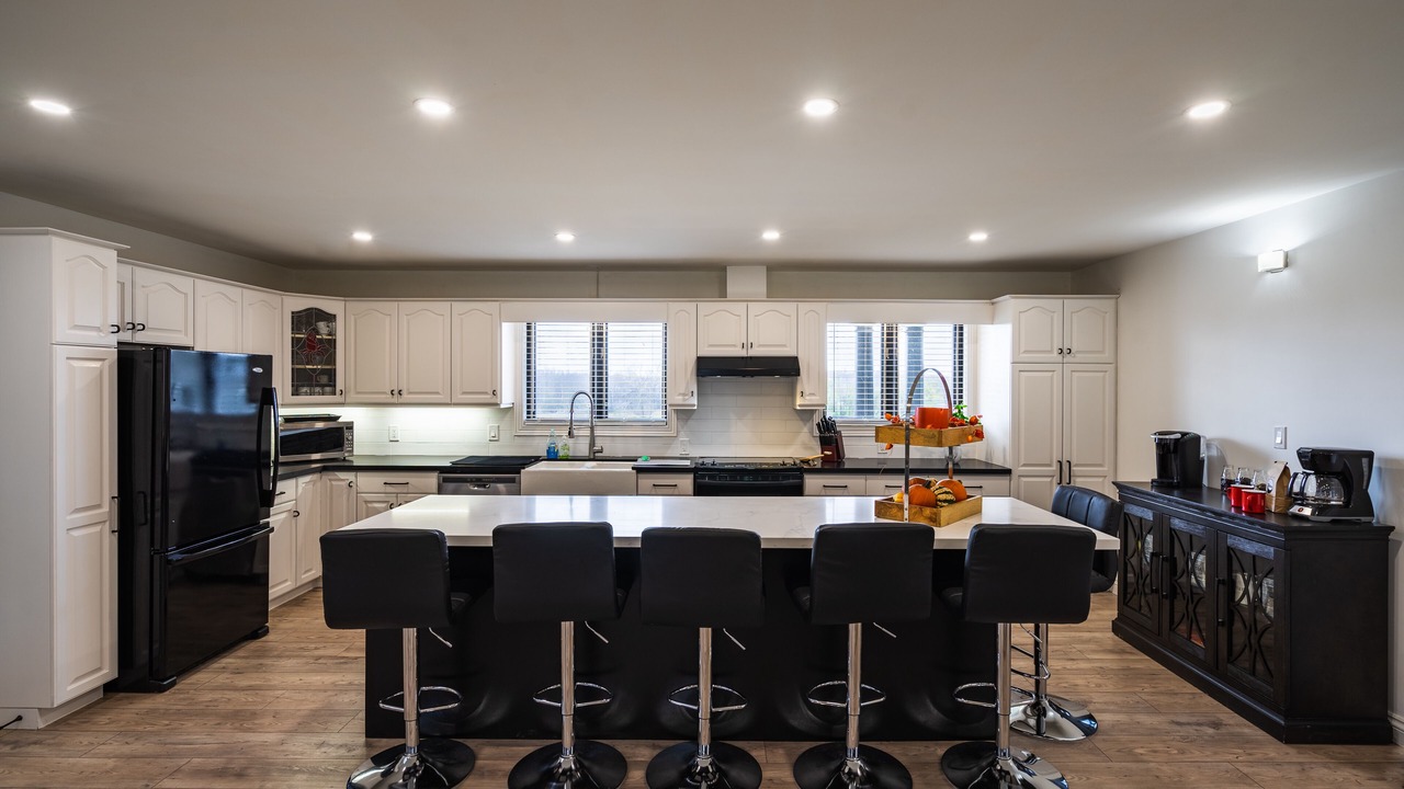 Photo of Kitchen in Georgian Bluffs