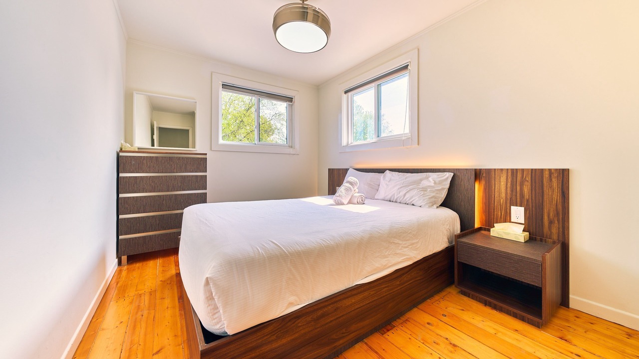 Photo of Bedroom in Wainfleet