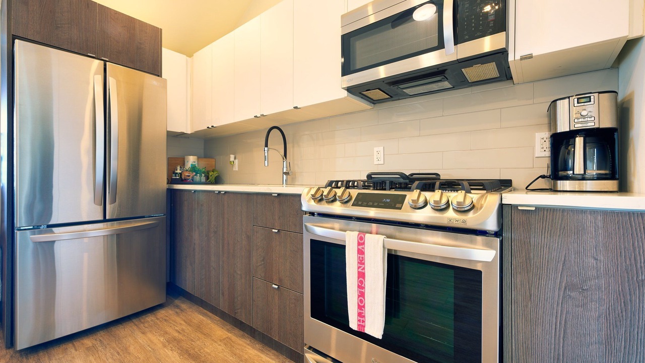 Photo of Kitchen in Wainfleet