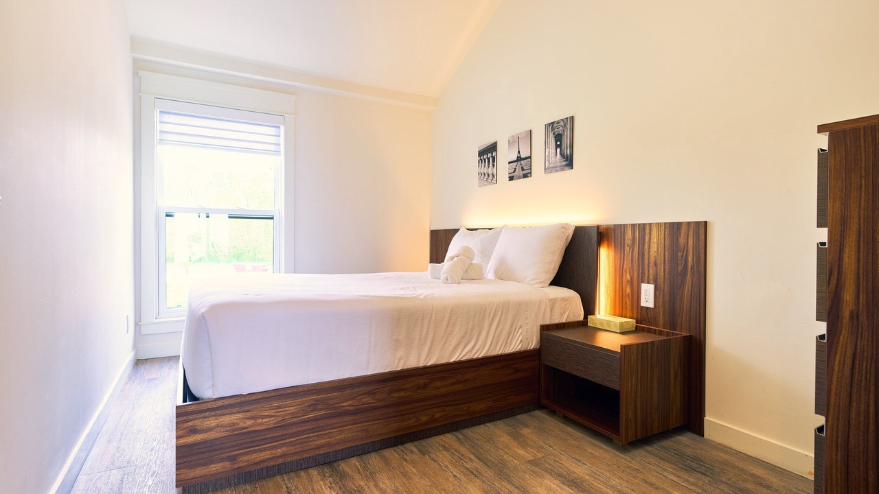 Photo of Bedroom in Wainfleet