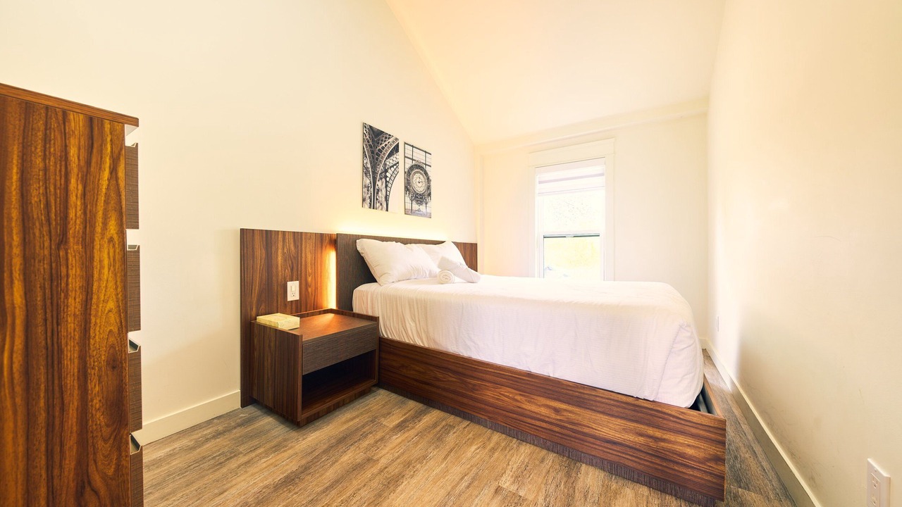 Photo of Bedroom in Wainfleet