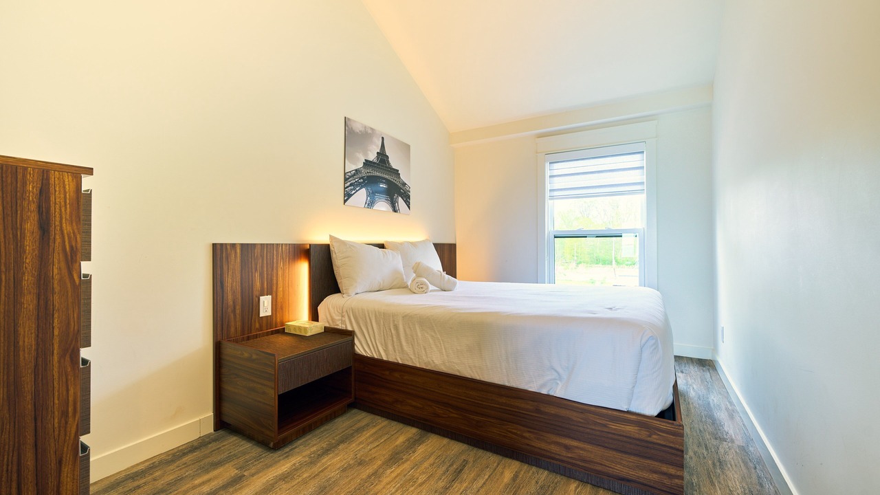 Photo of Bedroom in Wainfleet
