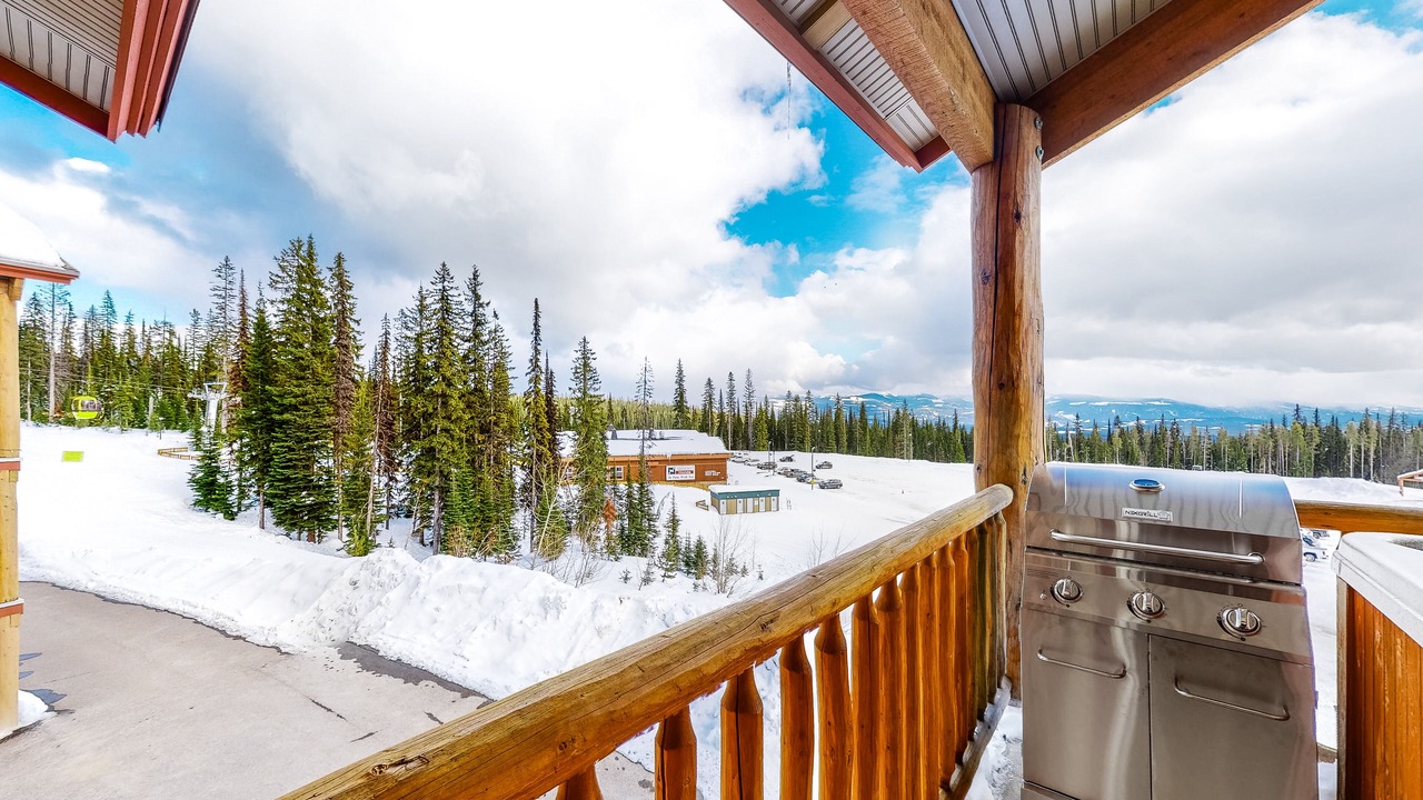 Photo of Outdoor in Big White Ski Resort