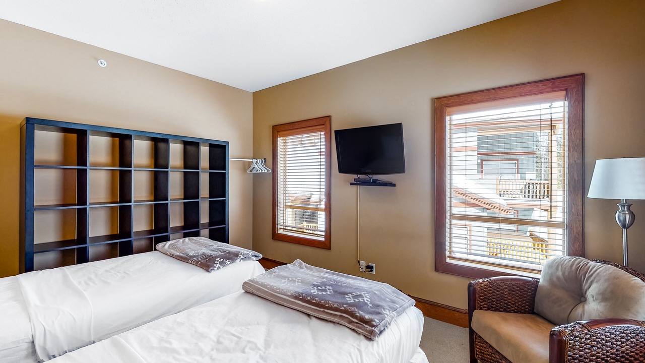 Photo of Bedroom in Big White Ski Resort