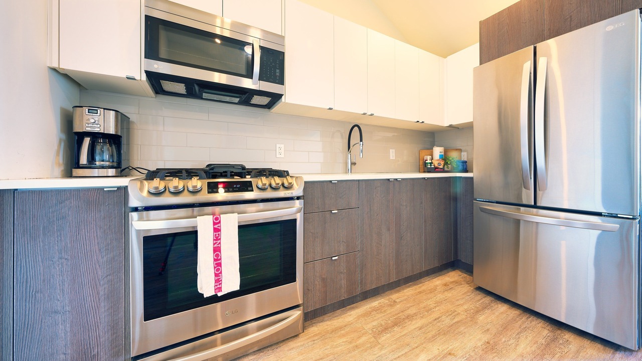 Photo of Kitchen in Wainfleet