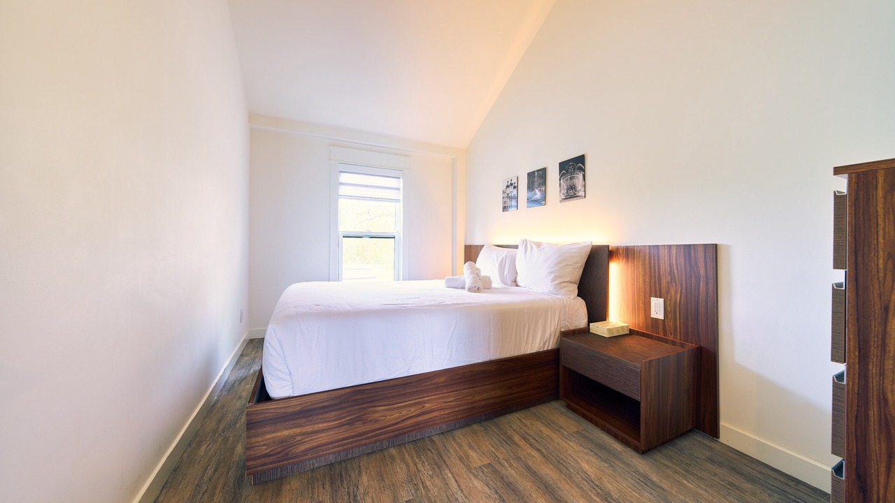 Photo of Bedroom in Wainfleet