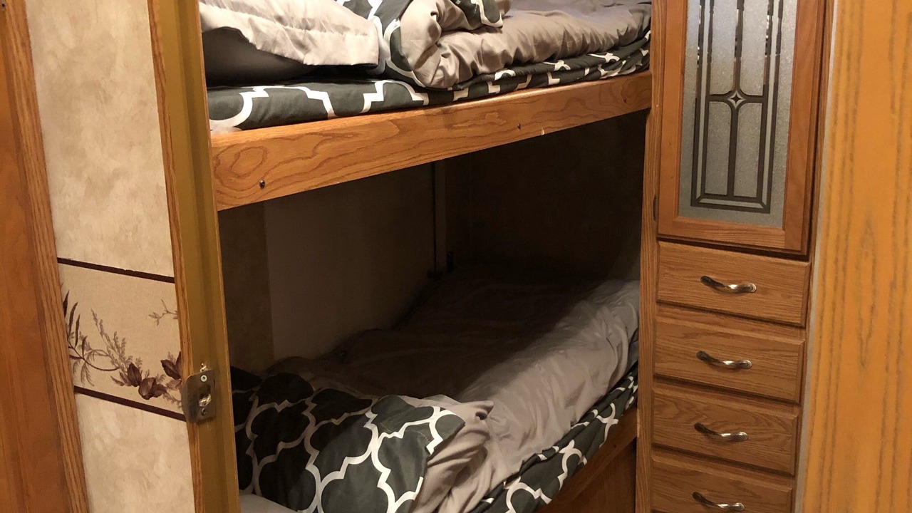Photo of Bedroom in Onanole
