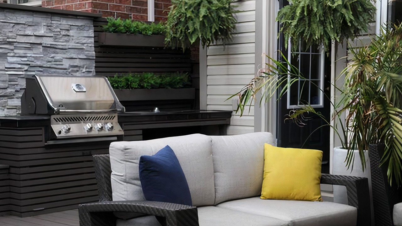 Photo of Patio Balcony in The Beaches