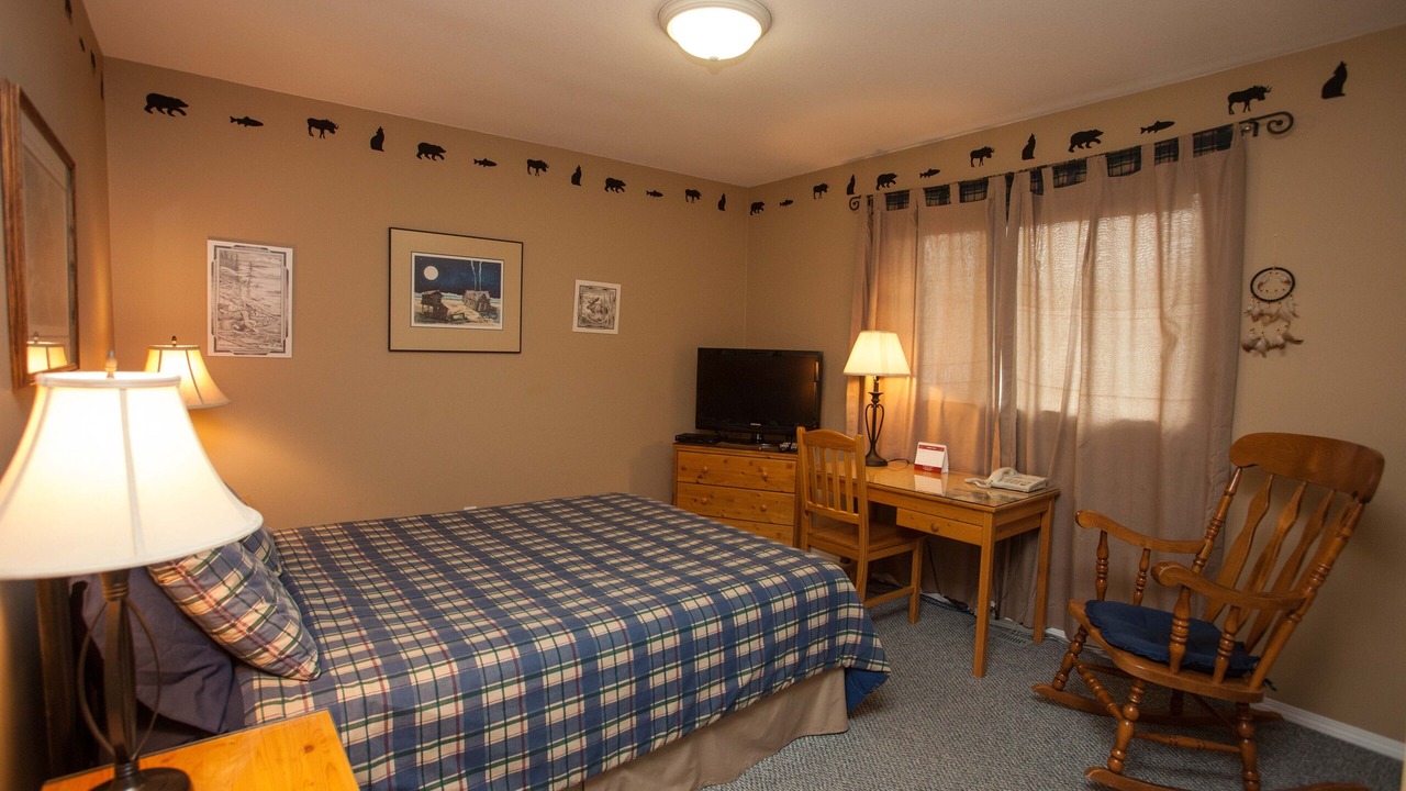 Photo of Bedroom in Whitehorse