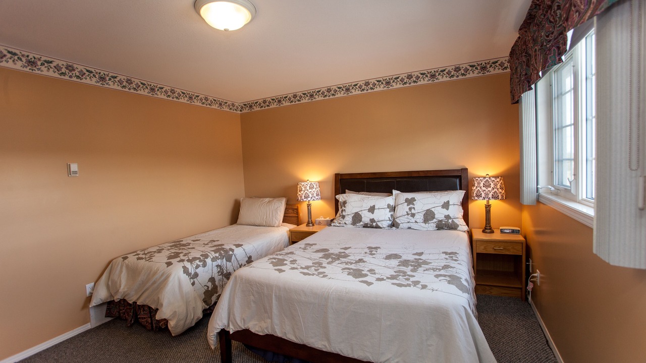 Photo of Bedroom in Whitehorse