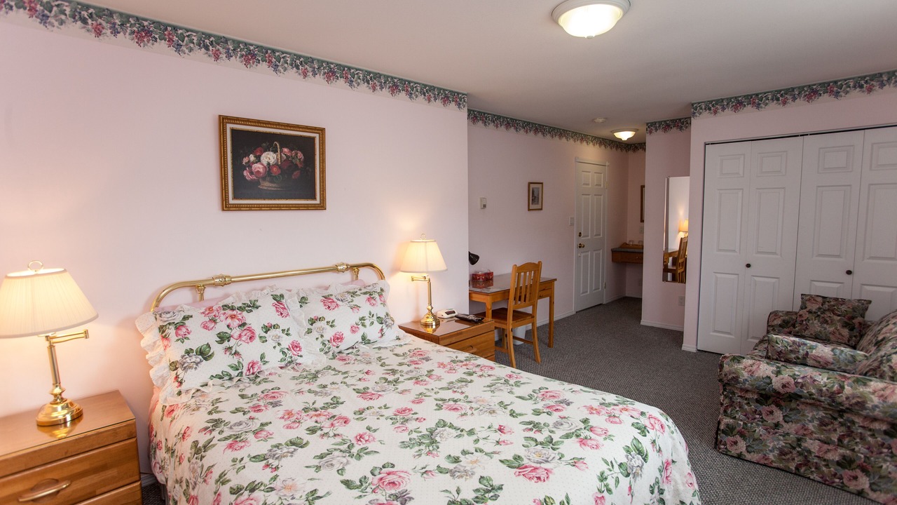 Photo of Bedroom in Whitehorse