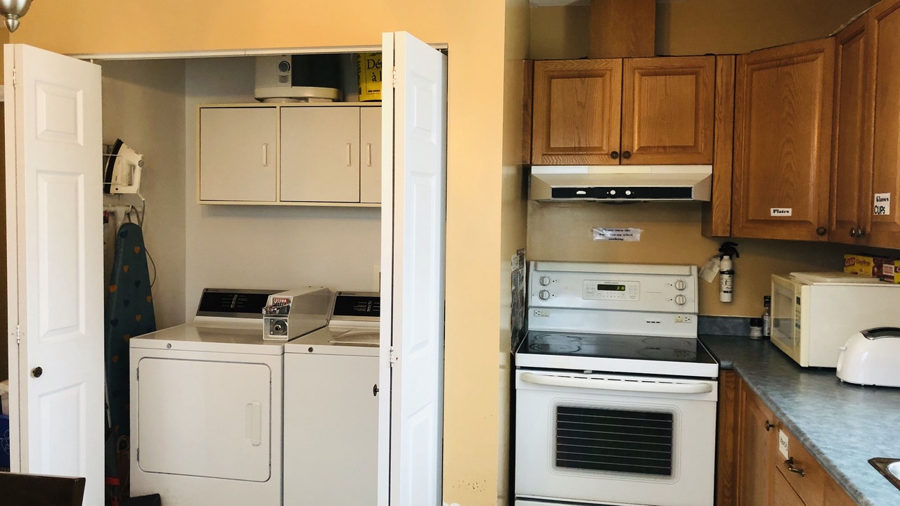 Photo of Kitchen in Whitehorse