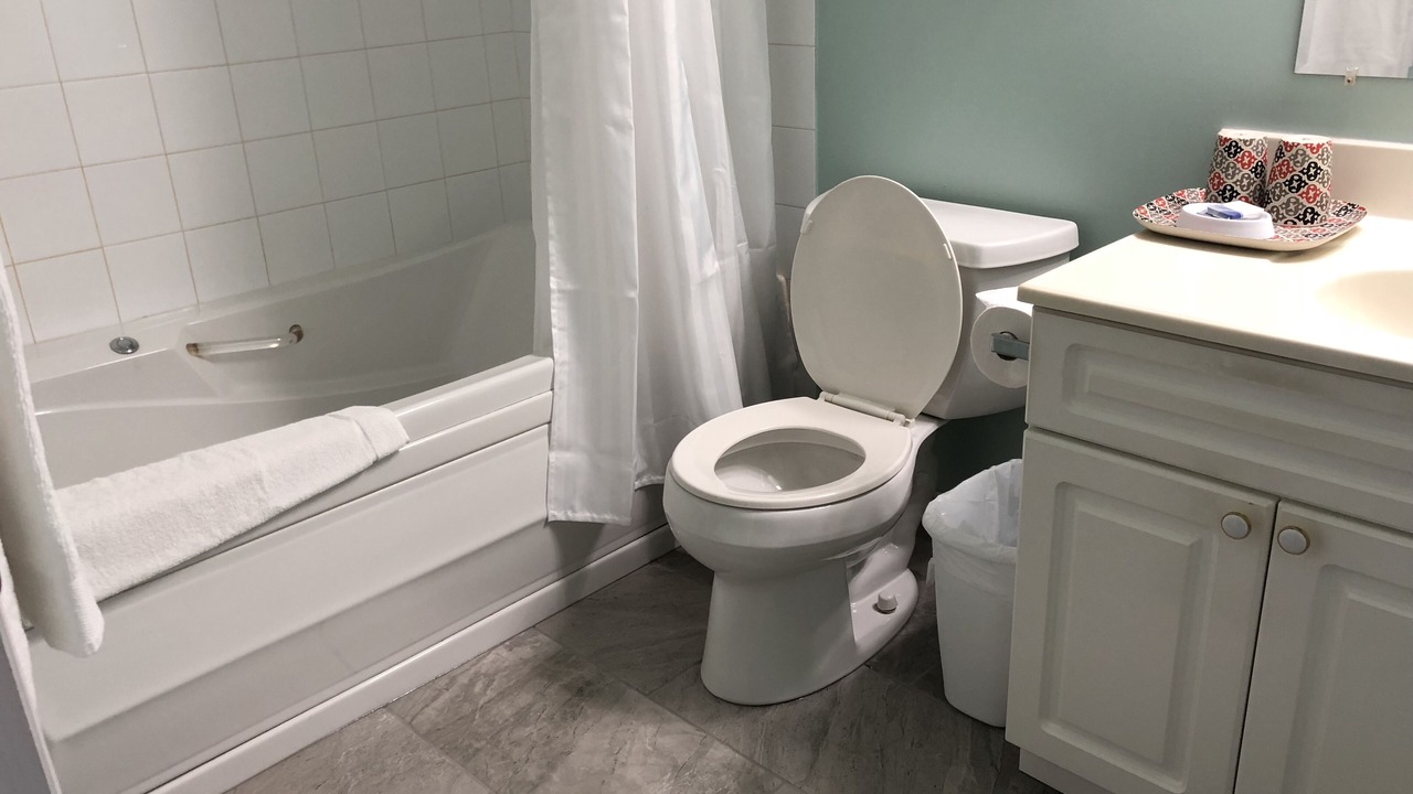 Photo of Bathroom in Whitehorse