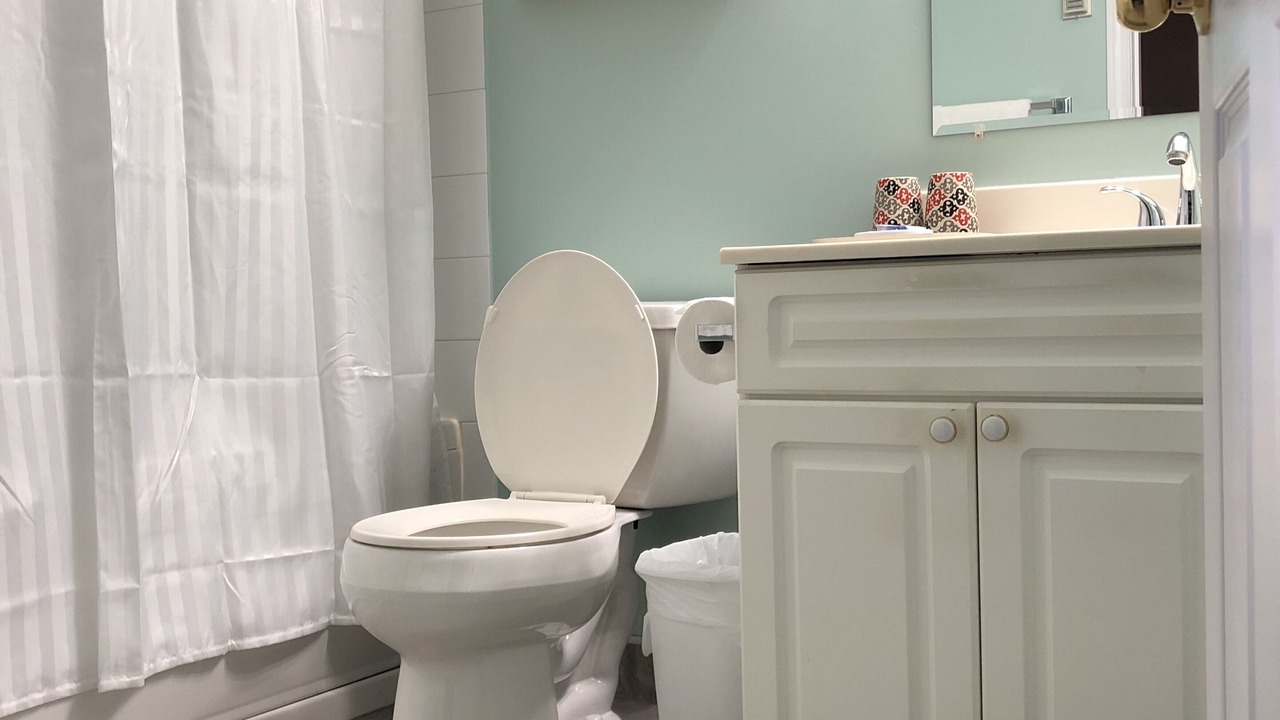 Photo of Bathroom in Whitehorse