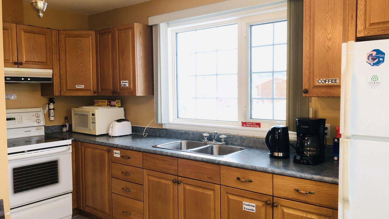 Photo of Kitchen in Whitehorse