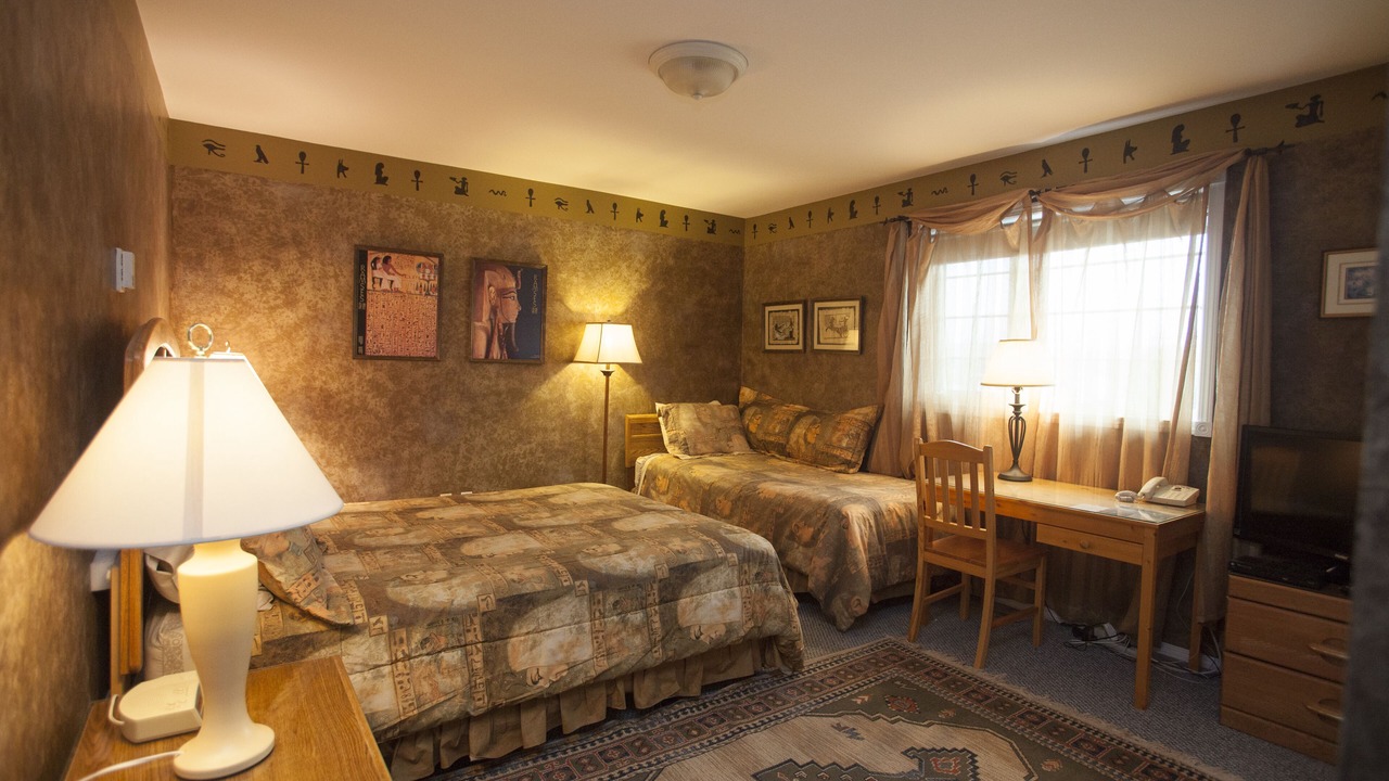 Photo of Bedroom in Whitehorse