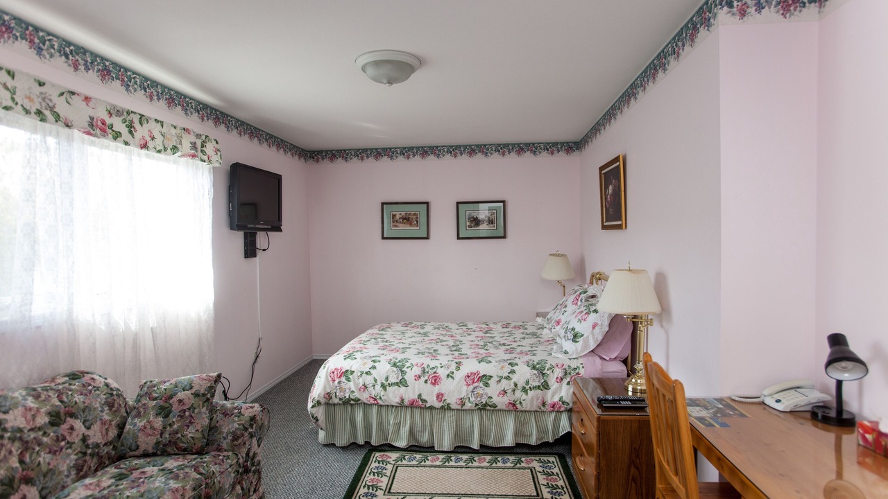 Photo of Bedroom in Whitehorse