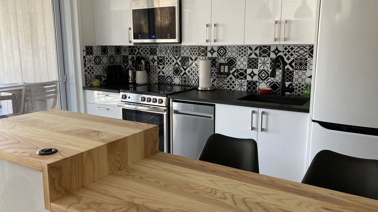 Photo of Kitchen in Hochelaga-Maisonneuve