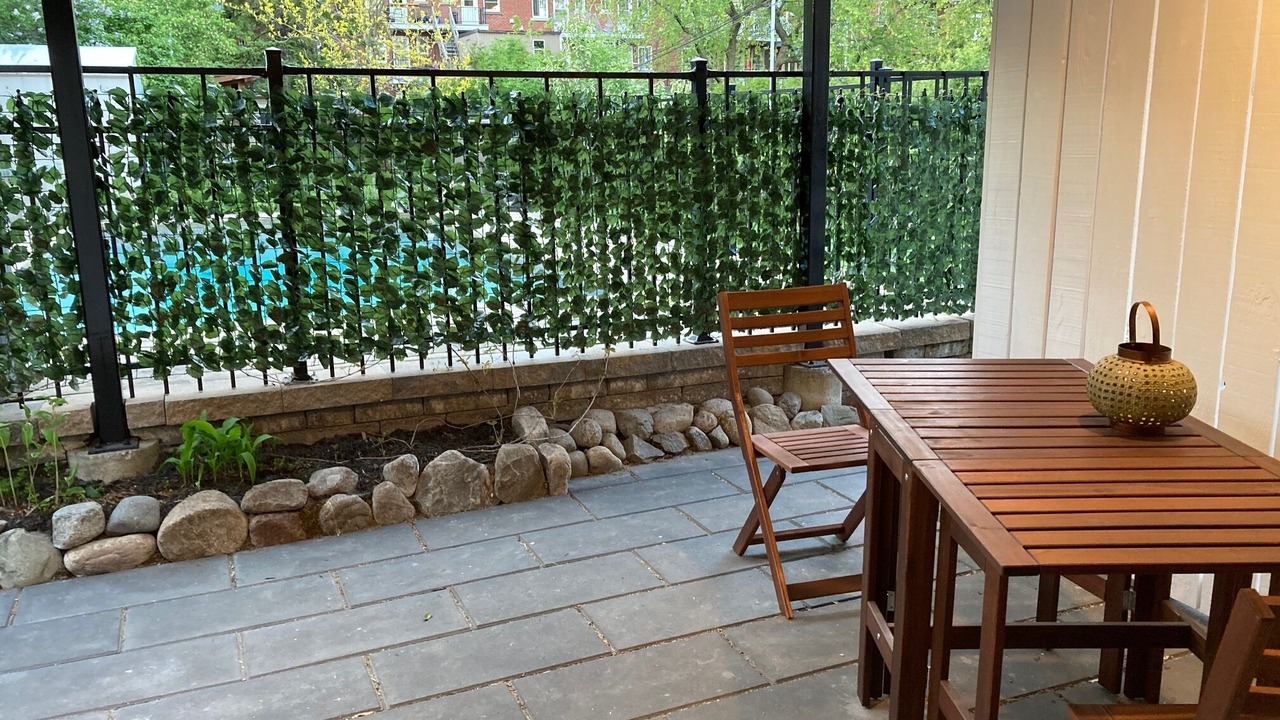 Photo of Outdoor in Hochelaga-Maisonneuve