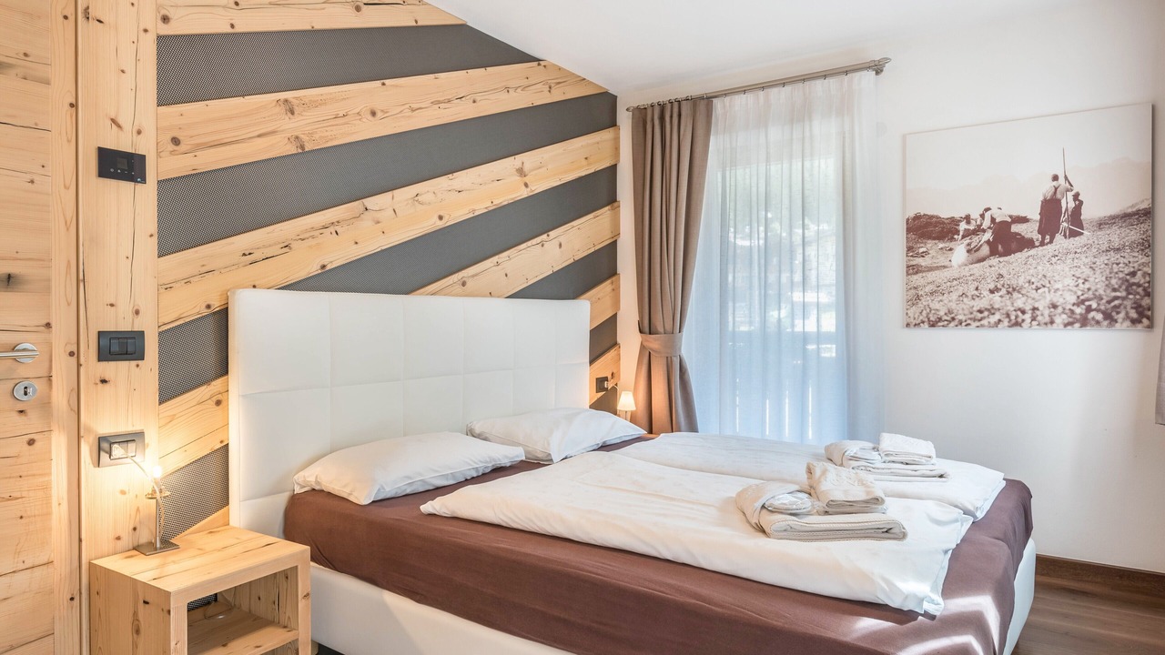 Photo of Bedroom in Pozza di Fassa