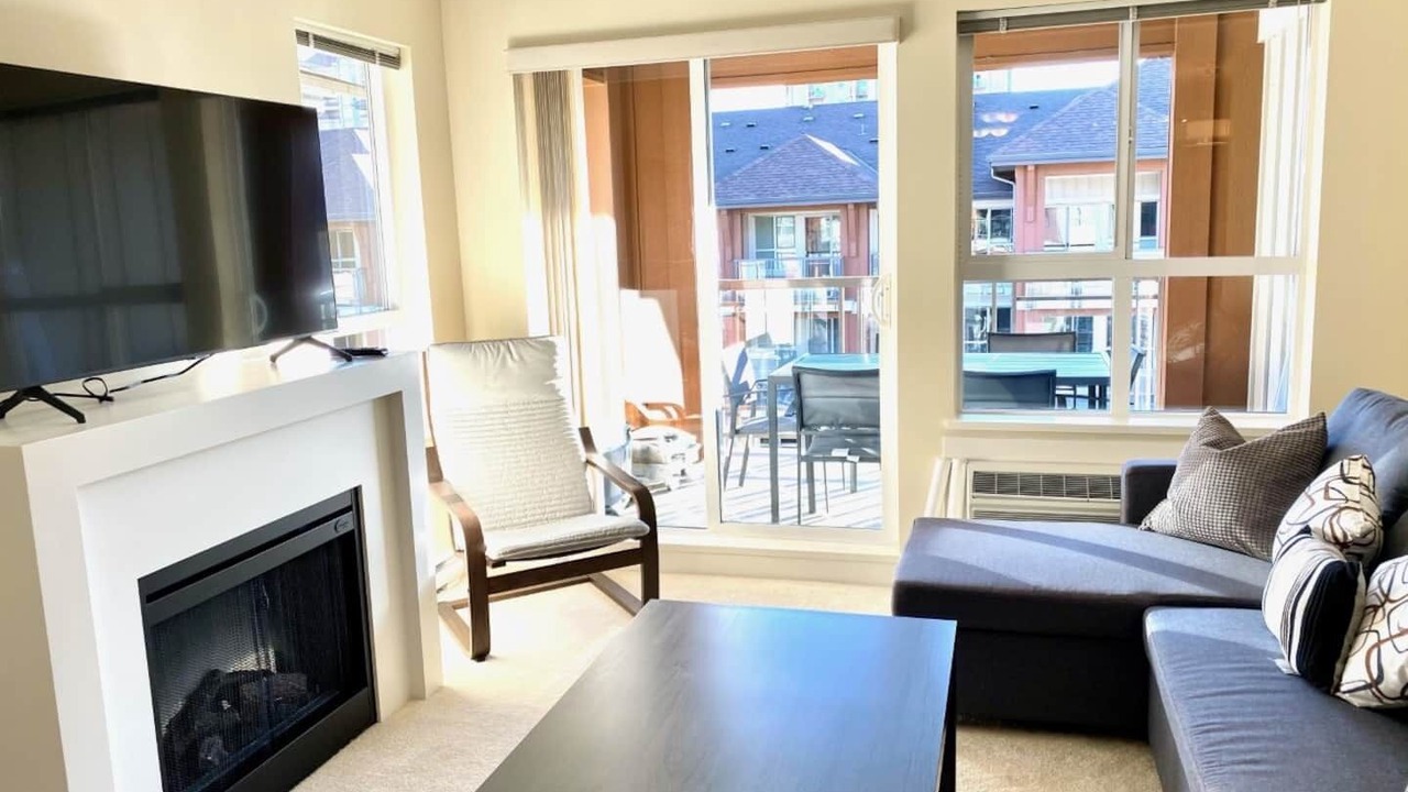 Photo of Livingroom in Central Okanagan