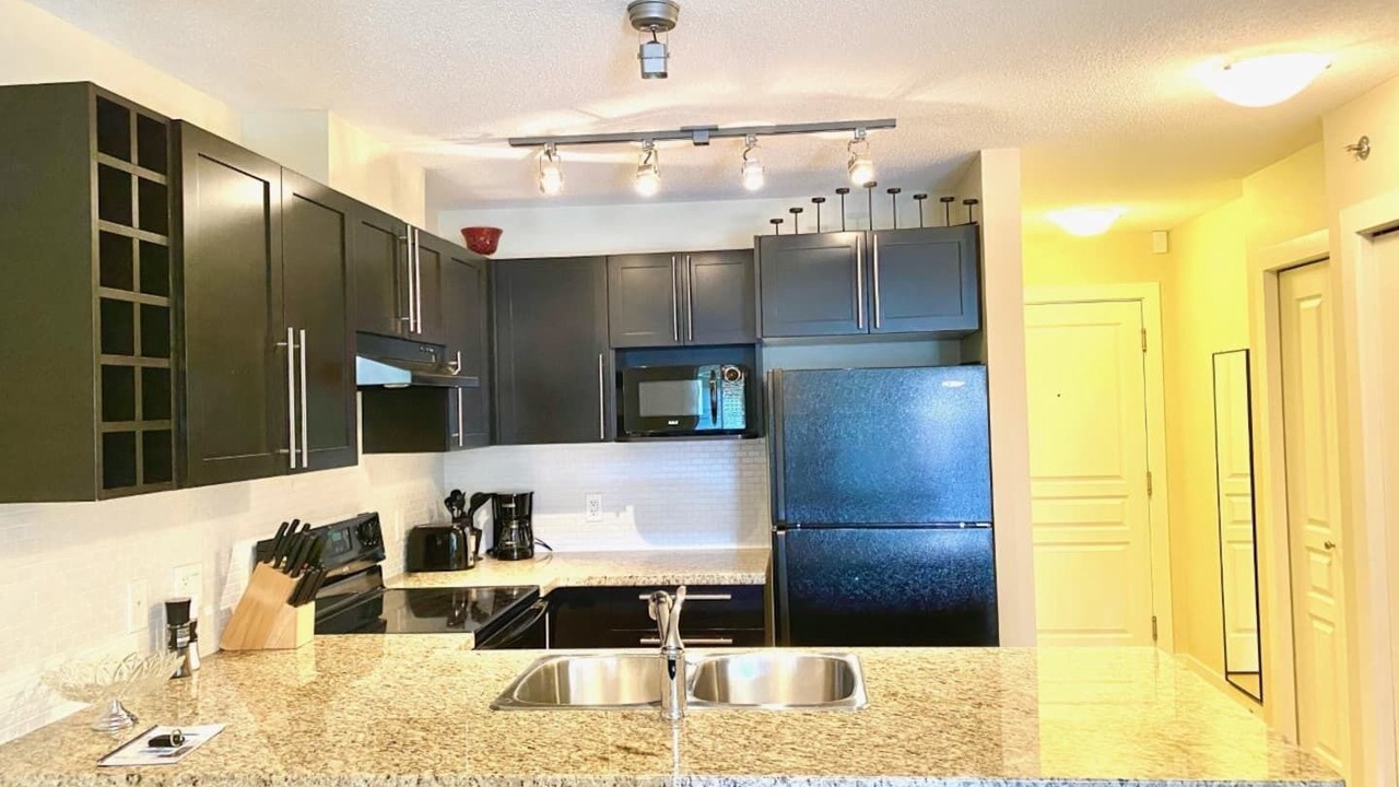Photo of Kitchen in Central Okanagan
