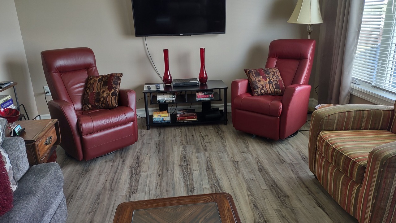 Photo of Livingroom in Cheticamp