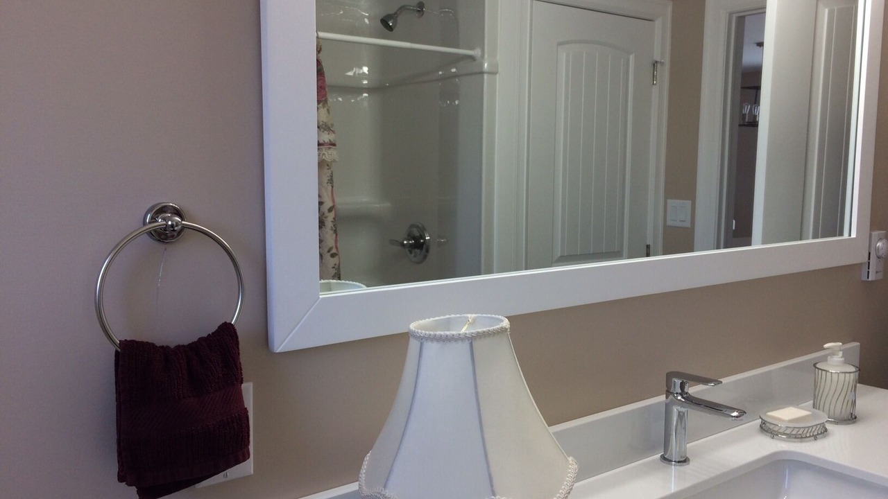 Photo of Bathroom in Cheticamp
