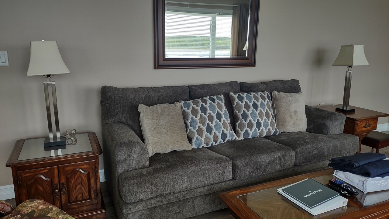 Photo of Bedroom in Cheticamp