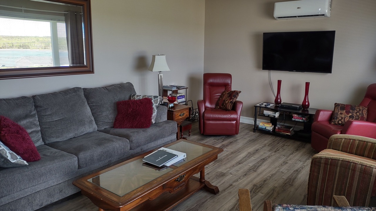 Photo of Livingroom in Cheticamp