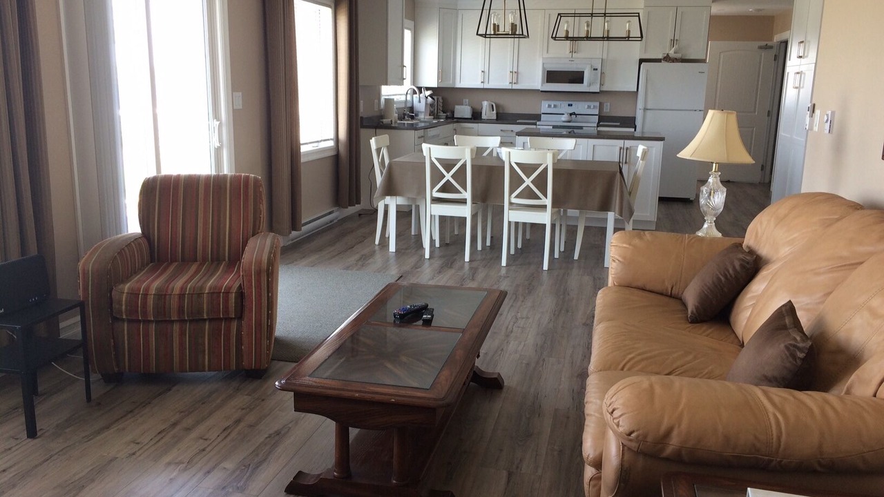 Photo of Livingroom in Cheticamp
