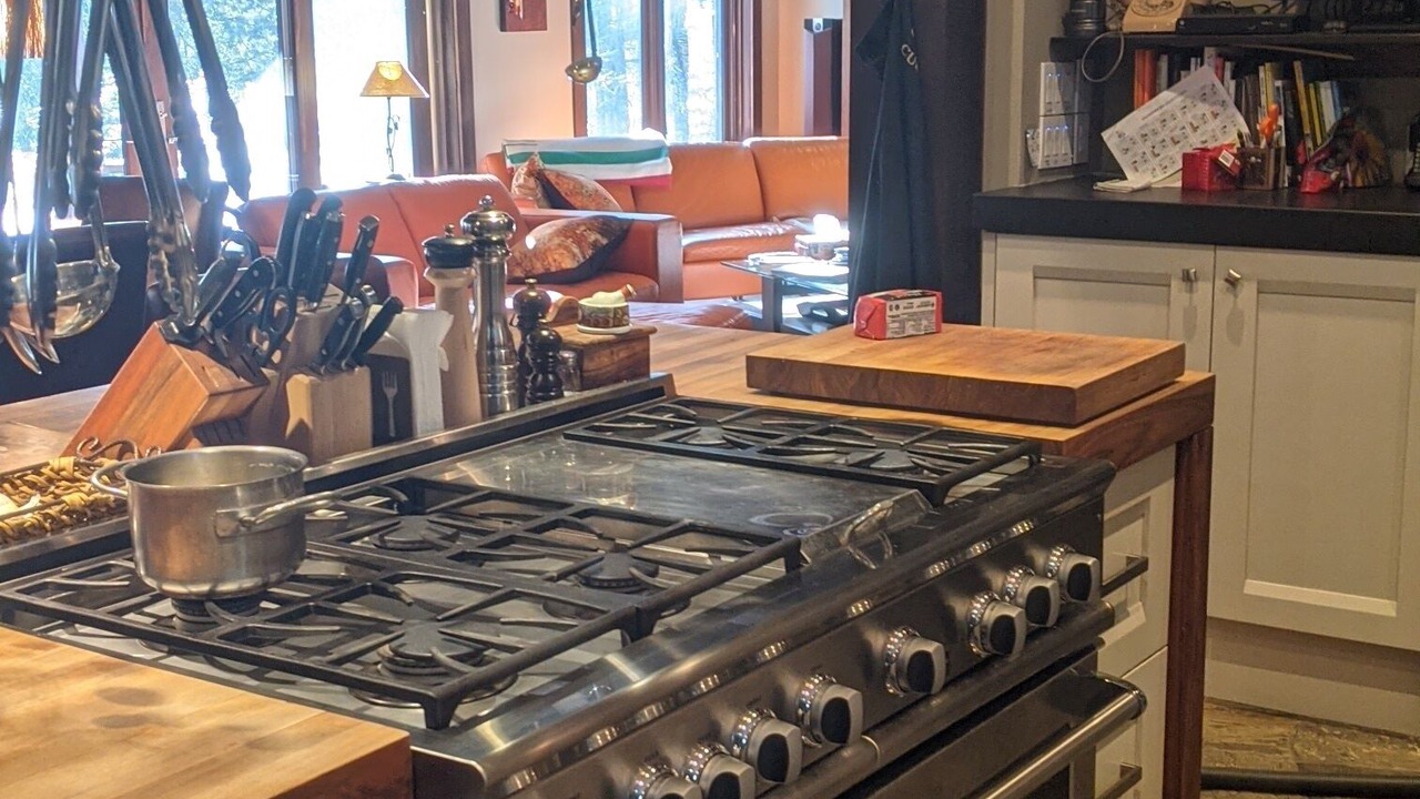 Photo of Kitchen in Nominingue