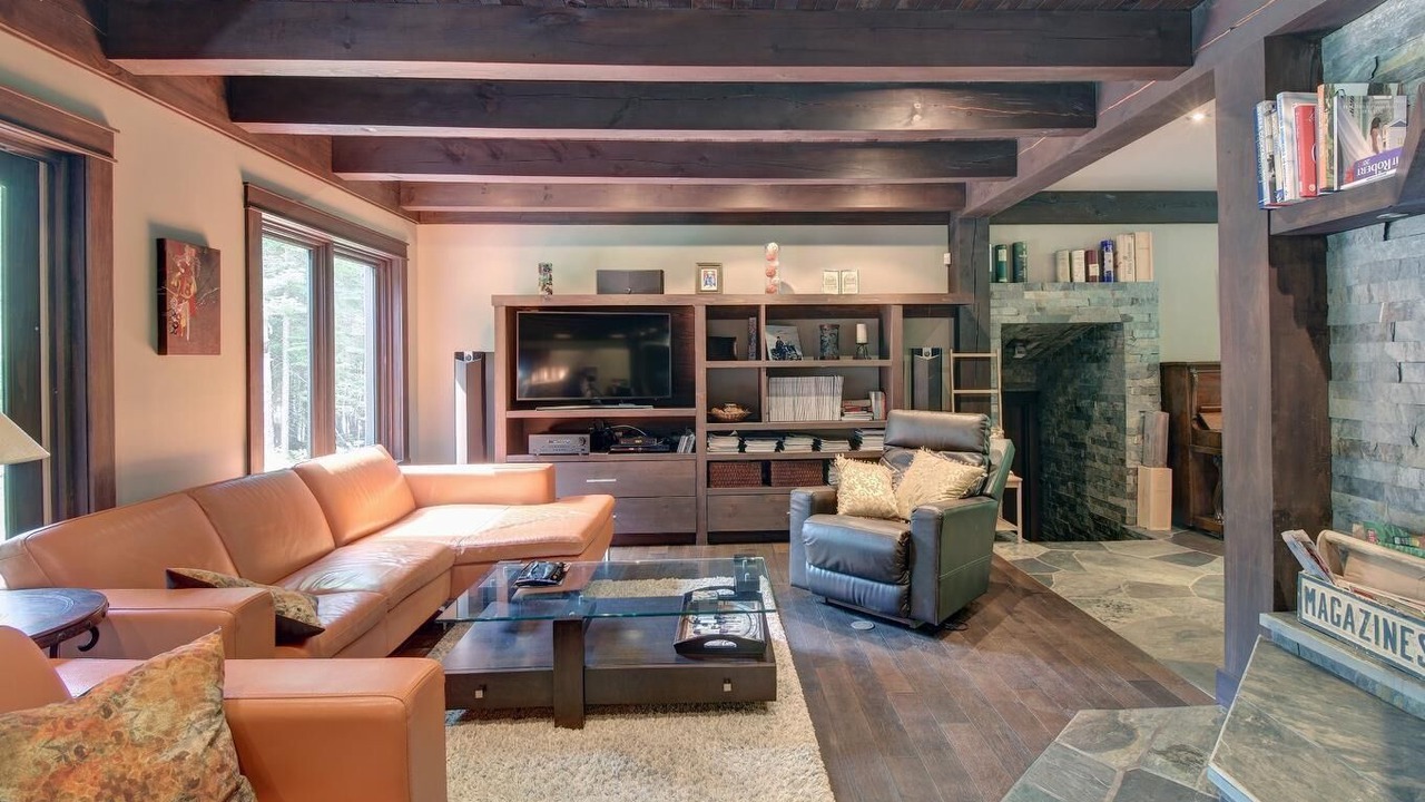 Photo of Livingroom in Nominingue