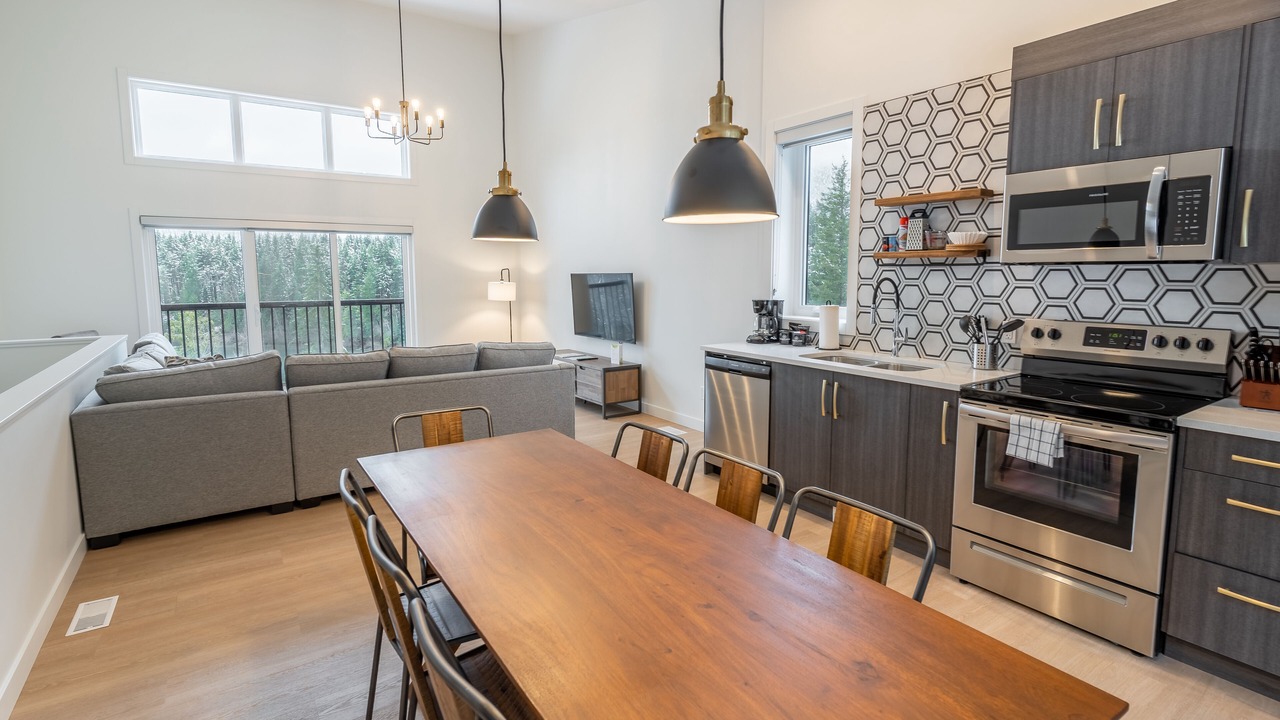 Photo of Kitchen in Revelstoke