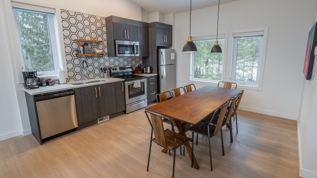 Photo of Kitchen in Revelstoke